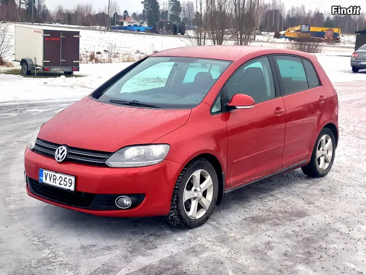 Säljes Volkswagen Golf Plus Comfortline 1.6 TDi Autom