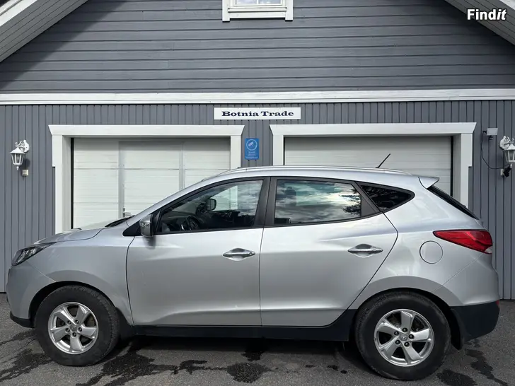 Säljes Hyundai ix35 1.6 GDI 6MT ISG Comfort Business-2013