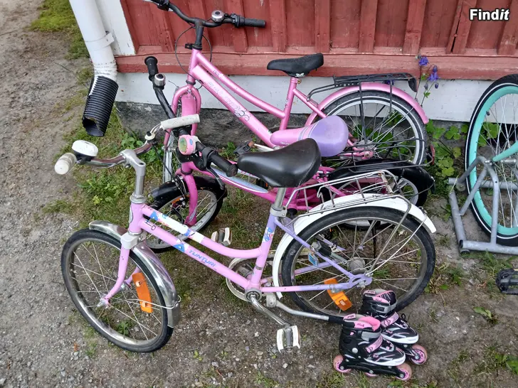 Myydään Pyörät