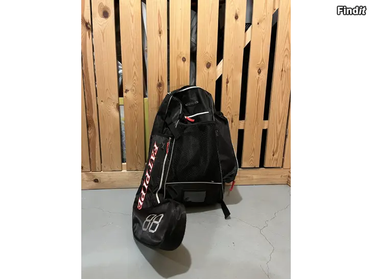 Säljes FAT PIPE REPPU/BACKPACK/VÄSKA