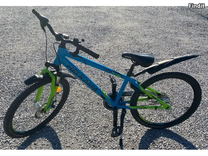 Säljes Helkama Scorpion 24 Barncykel