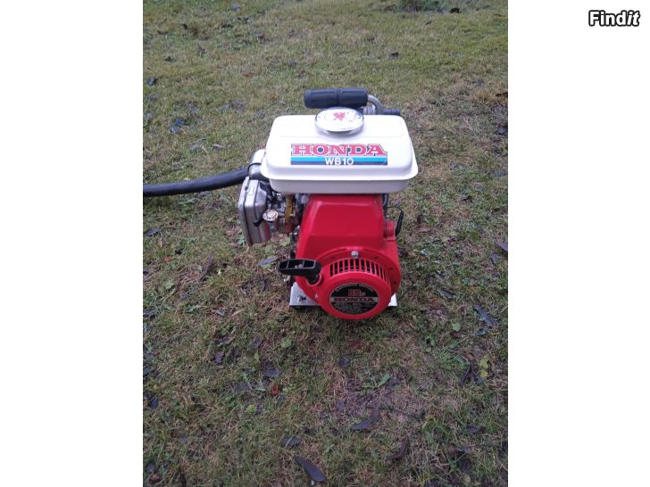 Myydään Honda vesipumppu