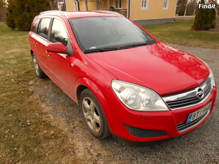 Säljes Opel Astra 2007
