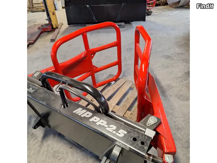 Säljes Balgrip MP-lift 2,5