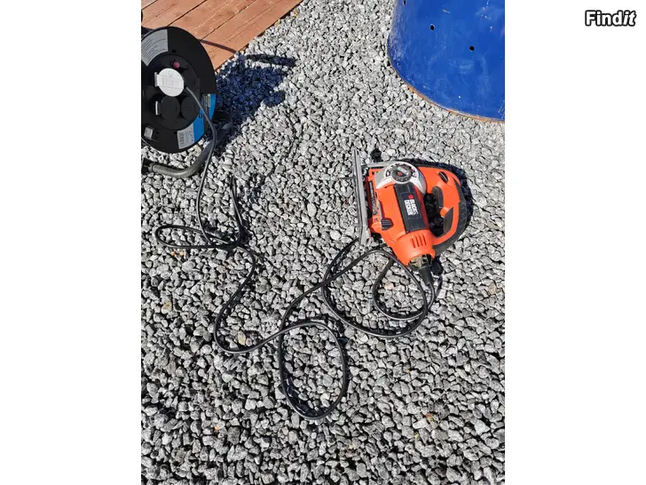 Säljes Black Decker KS900S figursåg