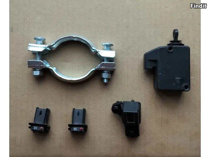 Säljes Ahtopaineanturi mikrokytkimet laippakiristin keskuslukitus moottori