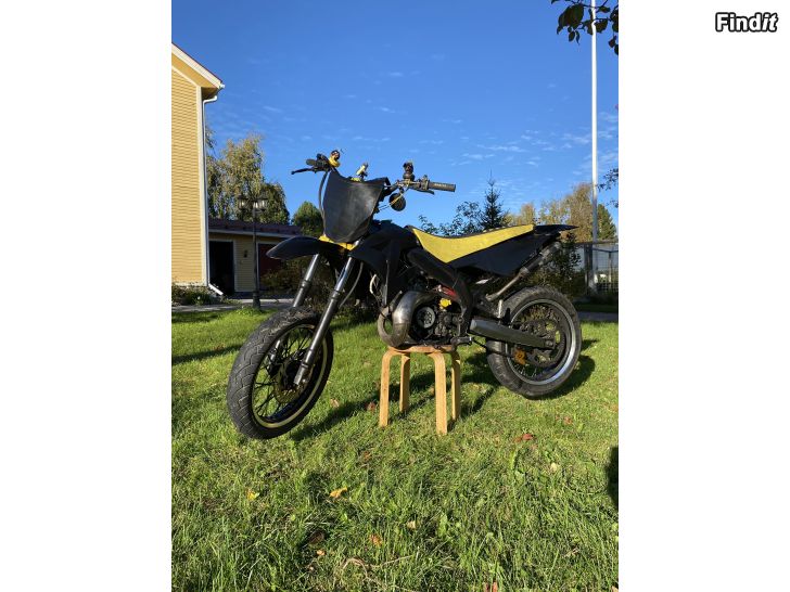 Myydään Gilera smt