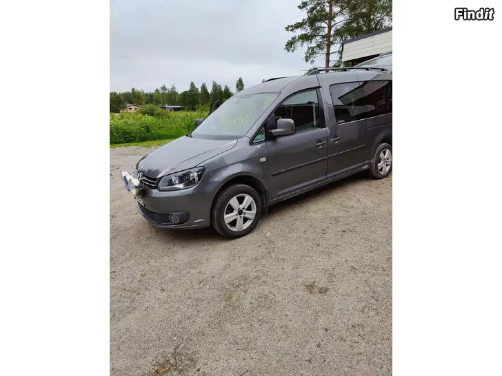 Säljes Invabil vw caddy