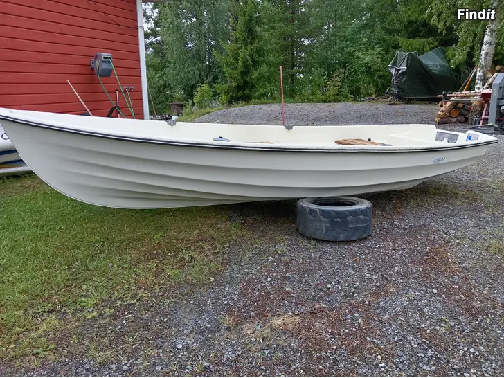 Myydään Soutuvene Ideal 400
