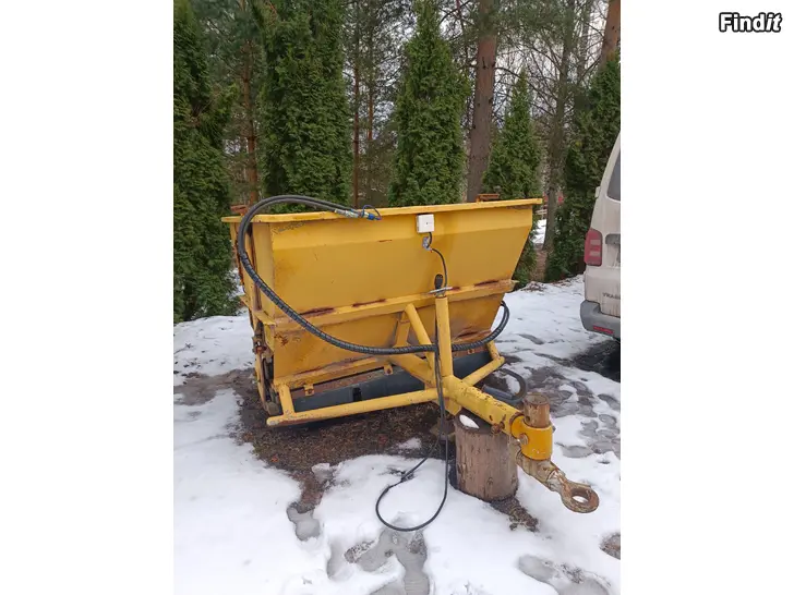 Myydään Hiekotin Broddway