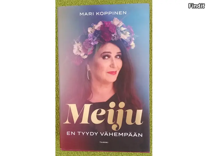 Myydään Meiju - En tyydy vähempään -hinta 5e