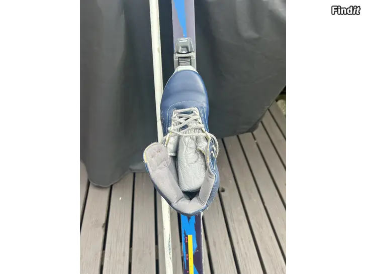 Säljes Skidpaket