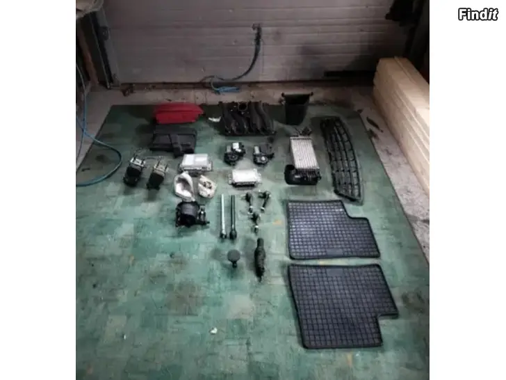 Myydään Imusarja lasinnostimen moottori