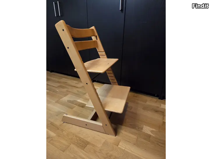 Säljes Stokke Tripp Trapp stol