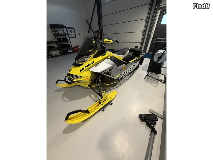 Myydään Skii-Doo 600 MXZ 600r e-tec