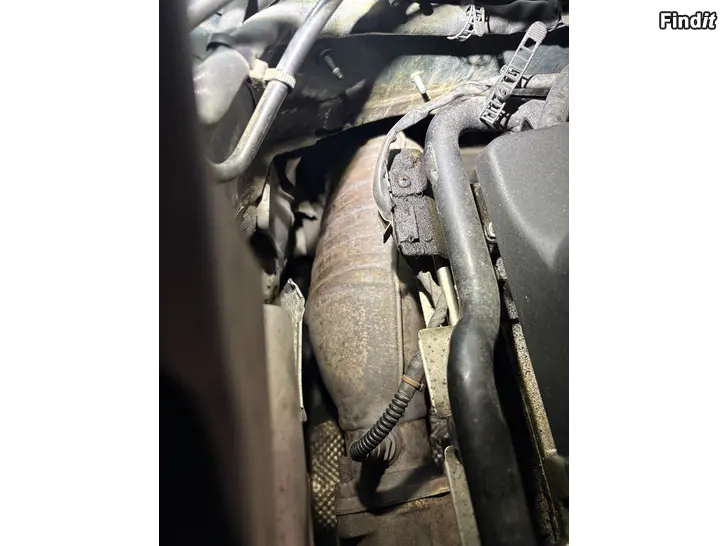 Säljes Katalysator audi 1,8t