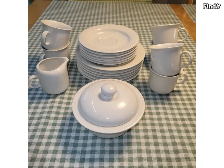 Myydään Kahviastiasto / Kaffeservice