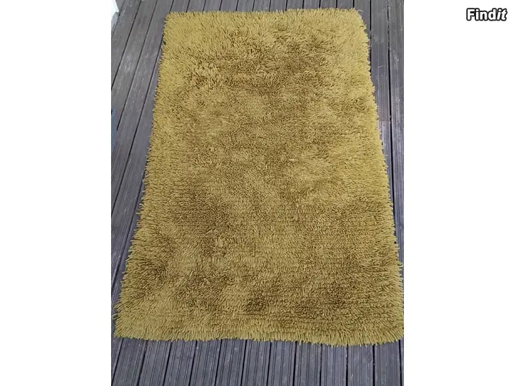 Myydään Design ryijy