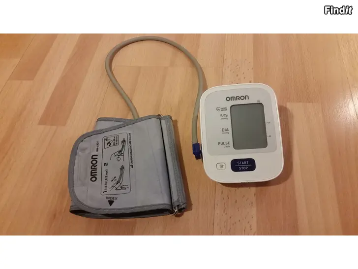 Säljes Omron verenpainemittari Model M2 18e
