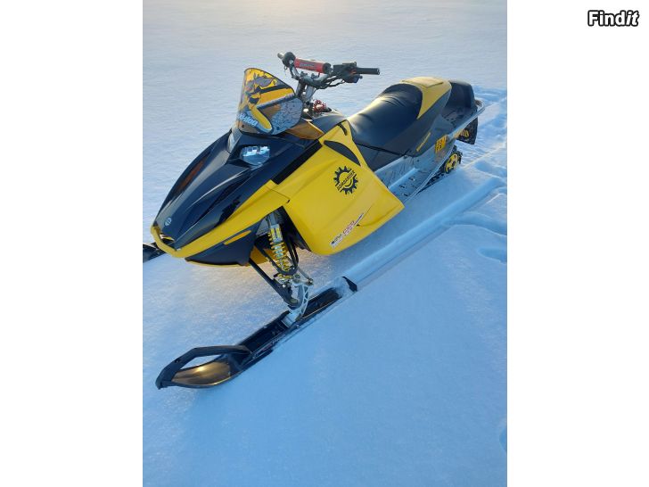 Säljes Ski-Doo mxz 600 sdi 2005