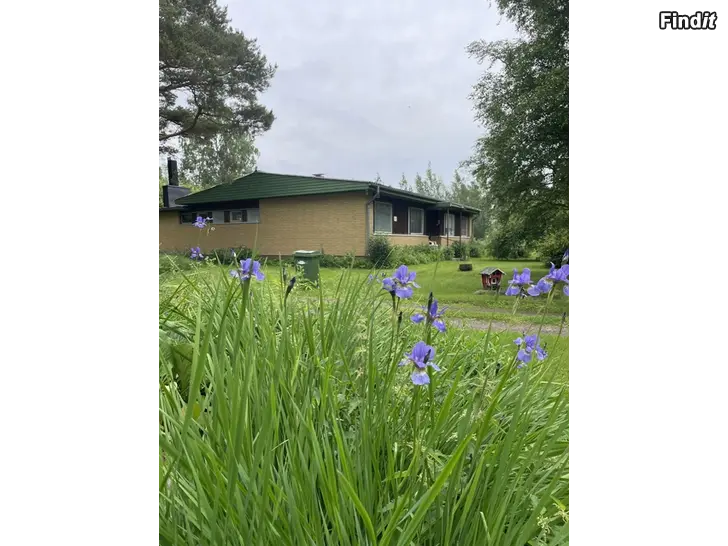 Myydään Egnahemshus i Norrnäs, Närpes