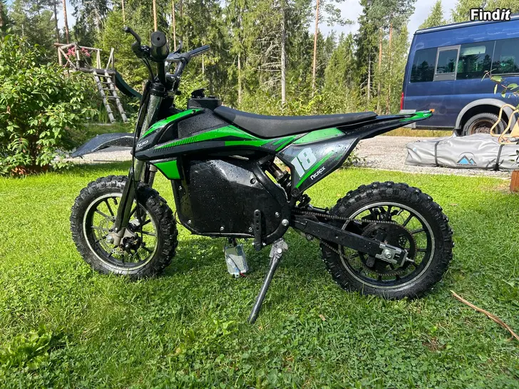 Myydään El mini cross