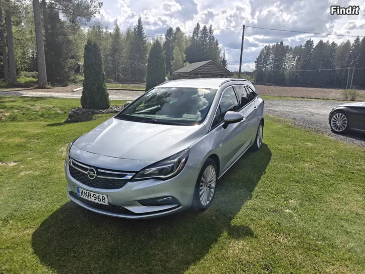 Säljes Opel astra 1.4