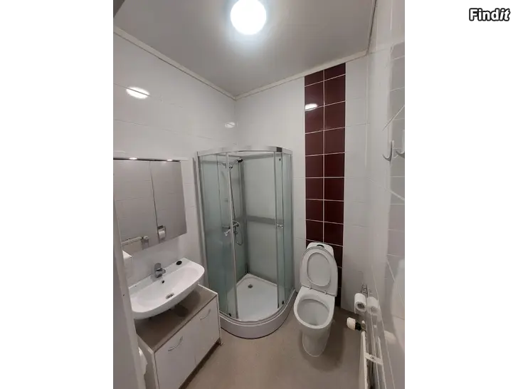 Vuokrataan Lägenhet uthyres i Esse