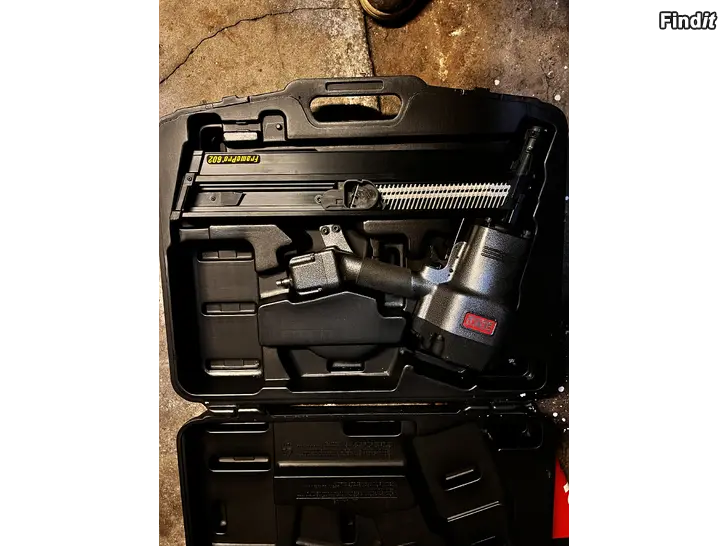 Säljes Senco naulain