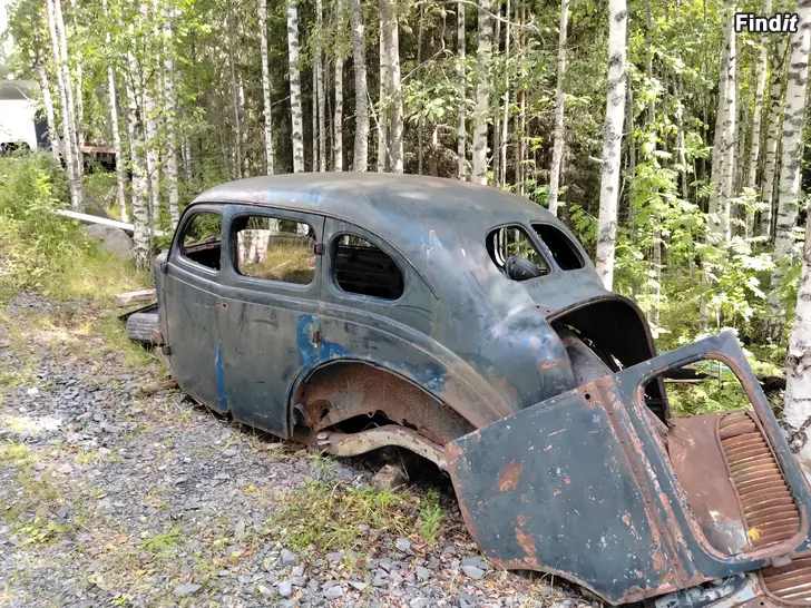 Myydään Dodge D8 1937