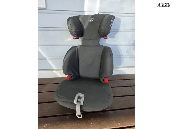 Myydään Korokeistuin Britax discovery LX