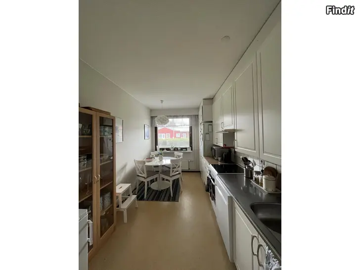 Uthyres Uthyres 2 rum och kök på Björkvägen 5