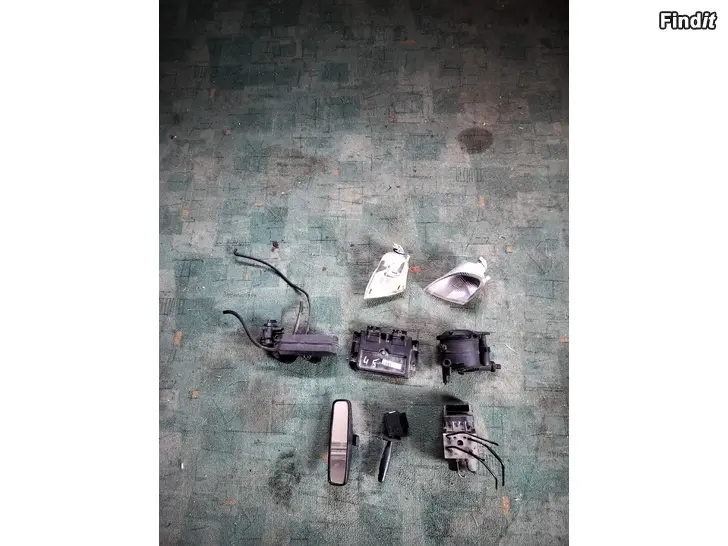 Myydään Etuvilkkut dieselsuodatimenkotelo Bosch abspumppu