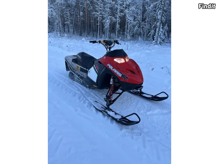 Säljes Polaris IQ 600 RR 2010
