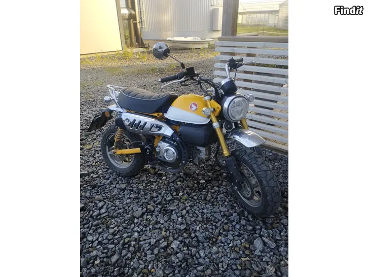 Säljes Honda Monkey 125