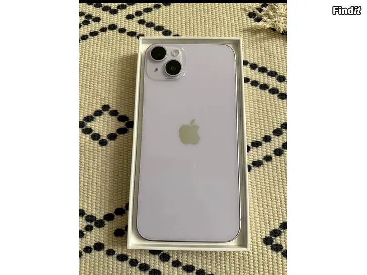 Myydään iPhone 14 plus