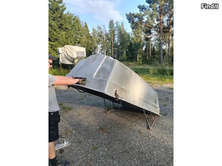 Säljes Kur till släpvagn