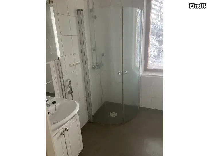 Vuokrataan Uthyres 2r+kök i Yttermark