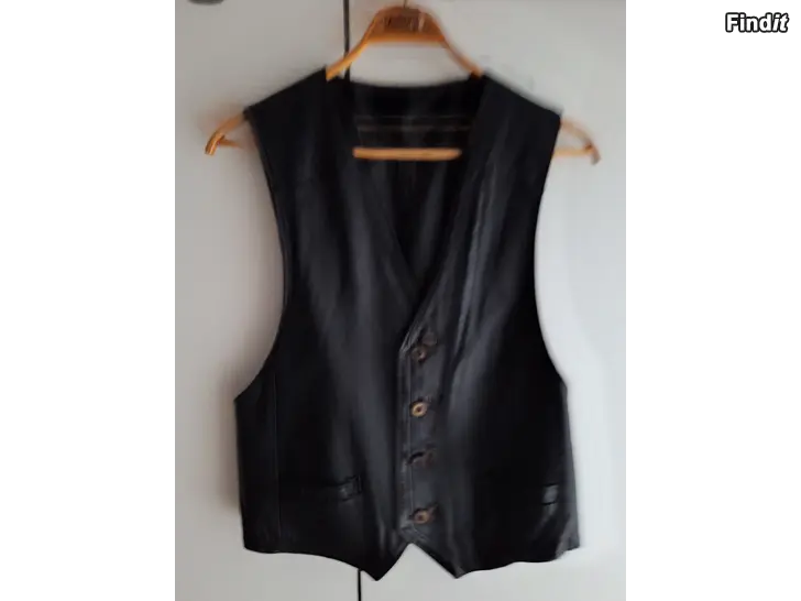 Myydään NAHKALIIVI