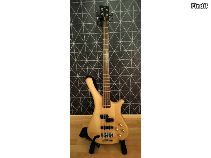 Säljes German Warwick Fortress One -95