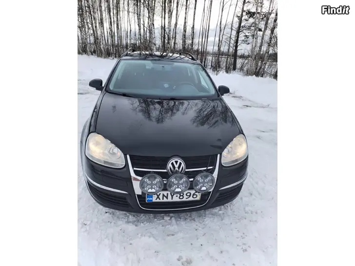 Säljes Vw Golf 1.4tsi 2009