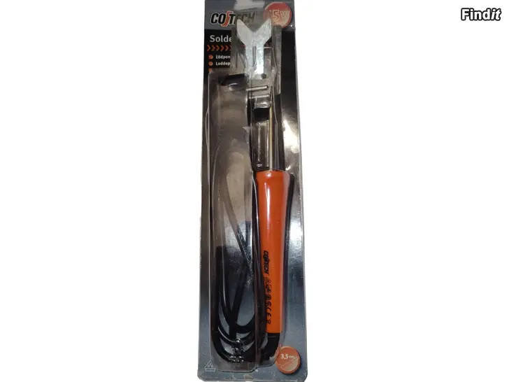 Myydään Juotoskynä