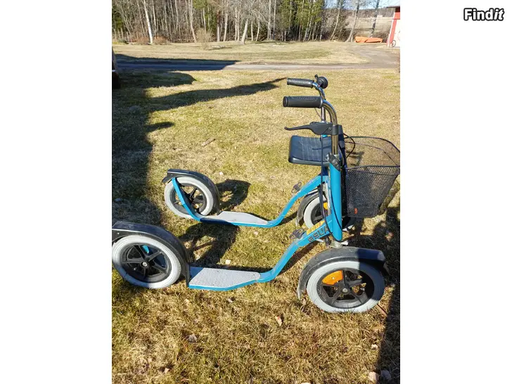 Säljes Esla rullspark