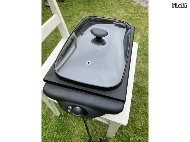 Säljes Grill