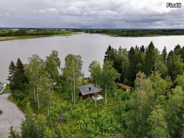 Säljes Sommarstuga i Vexala