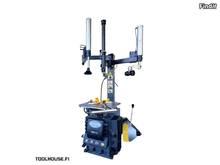 Säljes Däckmaskin med hjälparmar  SM26JF PRO