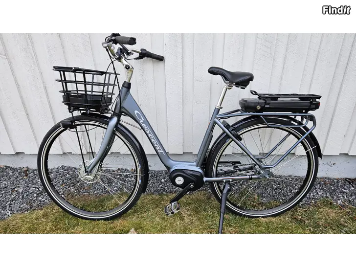 Säljes Cresent Elcykel