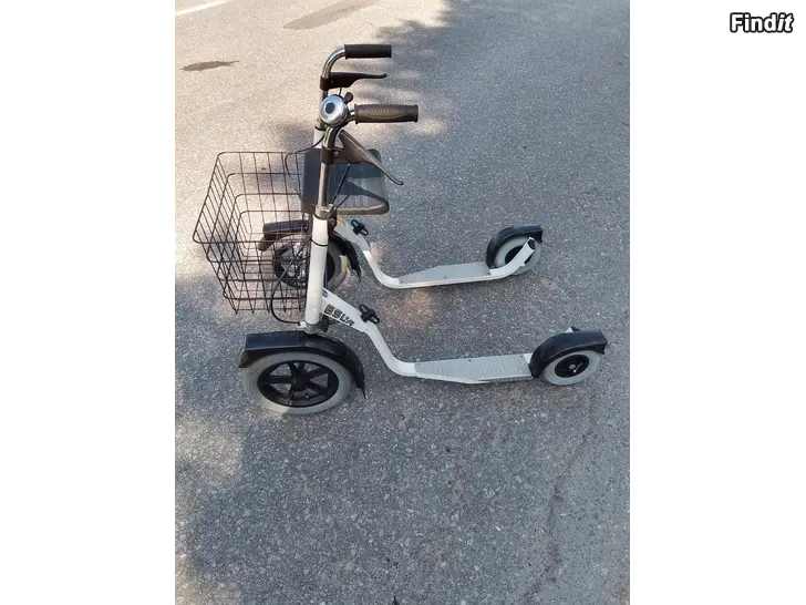 Myydään ESLA CITY