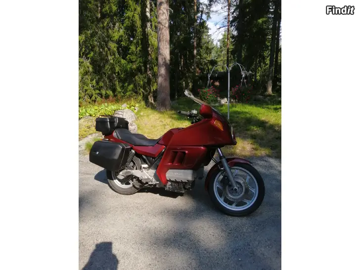 Säljes BMW-motorcykel som är museiregistrerad