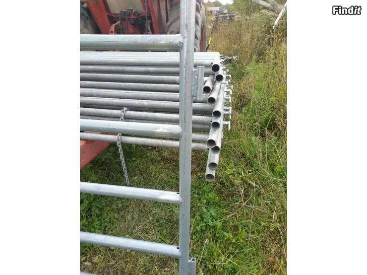 Säljes Nya nöt grindar